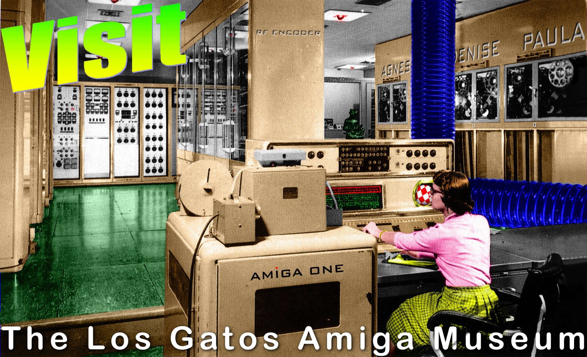 Amiga Museum