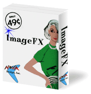 Retro ImageFX