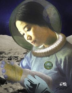 Lunar Trash