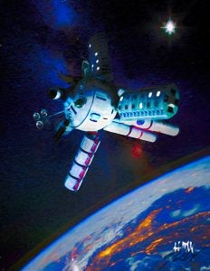 Space Hab 14