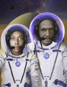 Martian Gothic