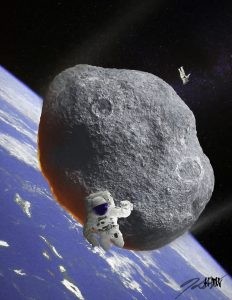 Meteor Disaster