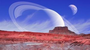 Alien Planet
